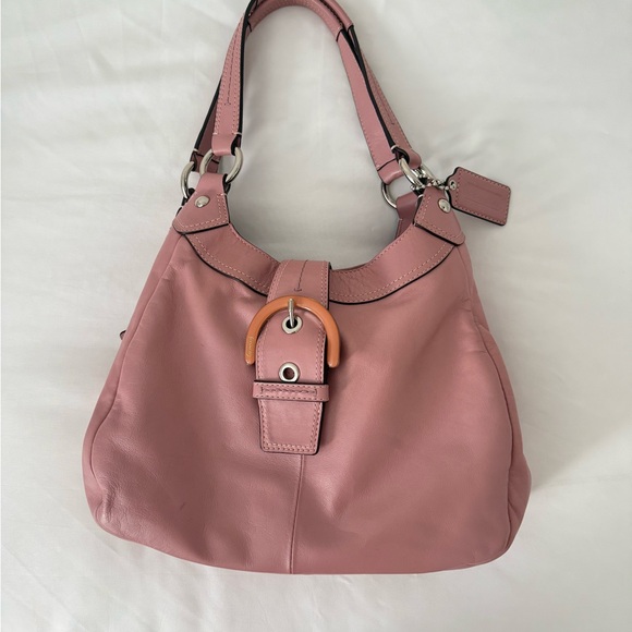 Coach Soho Lynn Shoulder Bag - Picture 1 of 5